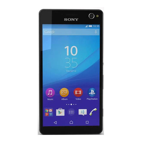 Телефон Sony E5303 Xperia C4 Black фото 