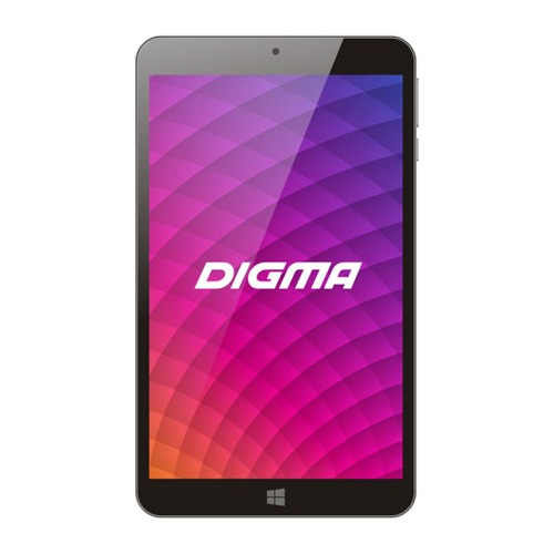 Планшет Digma EVE 8.2 3G (Atom Z3735F/8"/1Gb/16Gb) Black фото 