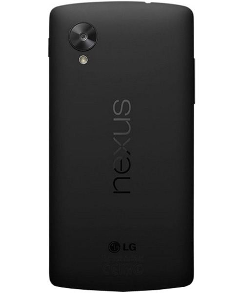 Телефон LG D821 Nexus 5 16Gb Black фото 