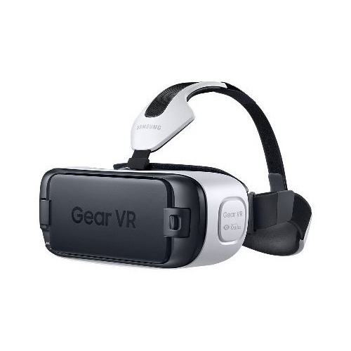 Очки виртуальной реальности Samsung Gear VR (Galaxy S6/Edge/Edge+/Note 5/S7) (SM-R322) фото 