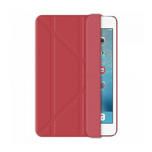 Чехол-флип Deppa Wallet Onzo iPad mini 3 7.9' Red фото 