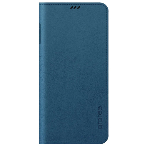 Чехол-книжка Araree Samsung Galaxy S9 Plus MUSTANG DIARY Blue (GP-G965KDCFAIC) фото 