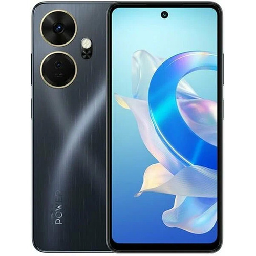 Телефон Itel P55 Plus 256Gb Ram 8Gb Meteor Black фото 