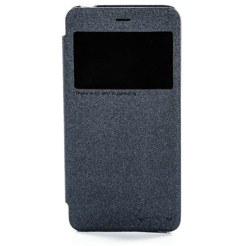 

Чехол-книжка NILLKIN Sparkle Leather case Xiaomi RedMi 4X Black