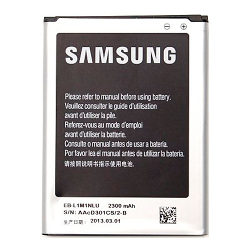 

Аккумулятор для Samsung i8750 (EB-L1M1NLU), Goodcom, 2300 mAh