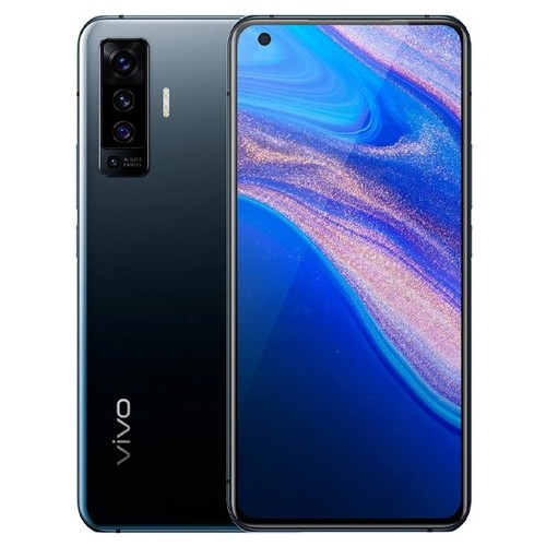 Телефон Vivo X50 128Gb Ram 8Gb Black фото 