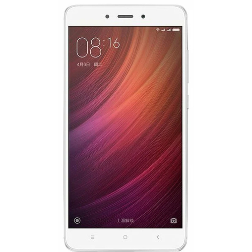 Телефон Xiaomi Redmi Note 4 16Gb Silver фото 