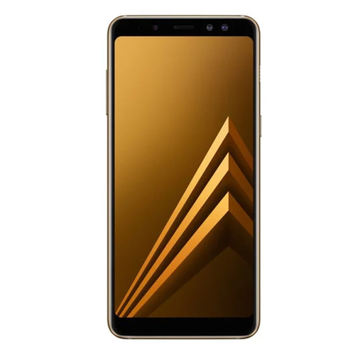 

Телефон Samsung A730F/DS Galaxy A8 Plus (2018) Orchid Grey