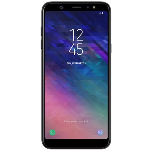 Телефон Samsung A605F/DS Galaxy A6 Plus 32Gb (2018) Black фото 