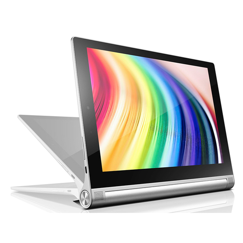 Планшет Lenovo Yoga Tablet 2 10 32Gb LTE (1050L) (Intel Atom Z3745/10.1"/2Gb/32Gb) Silver фото 