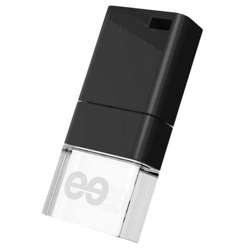 USB Flash drive Leef Ice (8Gb) USB 2.0 Black фото 