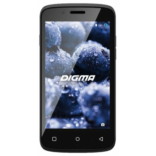Телефон Digma Vox A10 3G Black фото 