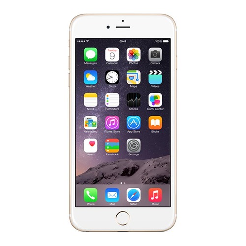 Телефон Apple iPhone 6S Plus 128Gb Gold фото 