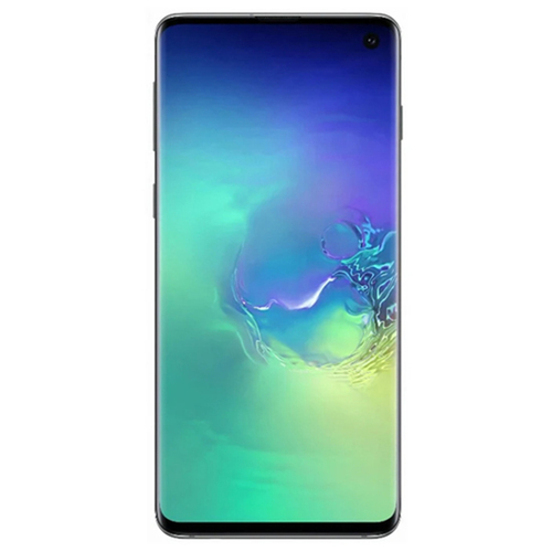 Телефон Samsung G973FD Galaxy S10 128Gb Prism Green фото 