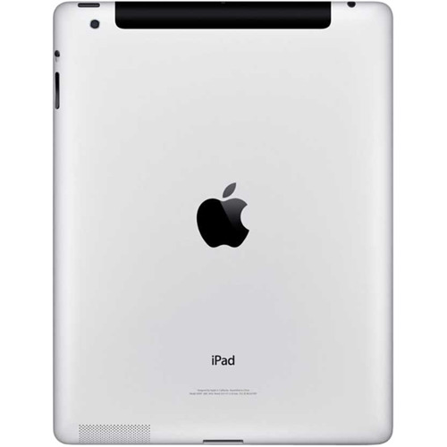 Планшет Apple iPad 4 WI-FI+3G(+4G) 16Gb (Apple A6X/9.7"/1Gb/16Gb)A1459/A1460 Black фото 