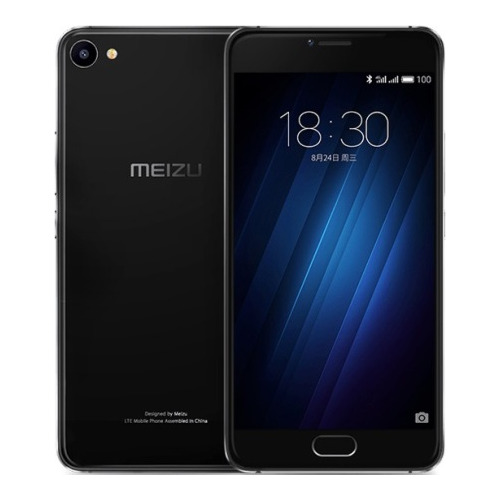 Телефон Meizu U20 16Gb Black фото 