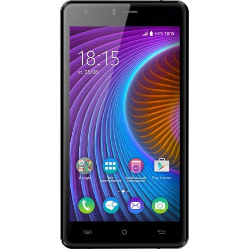 Телефон BQ 5503 Nice 2 Black фото 