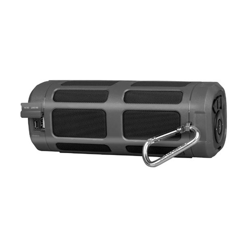 Колонка/Внешний АКБ InterStep SBS-160 (Bluetooth,micro SD) 6000mAh фото 