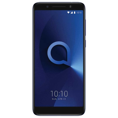 

Телефон Alcatel 3X 5058I Metallic Blue