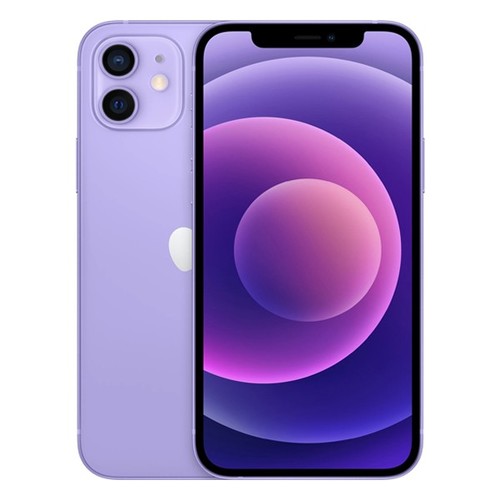 Телефон Apple iPhone 12 128Gb Purple фото 