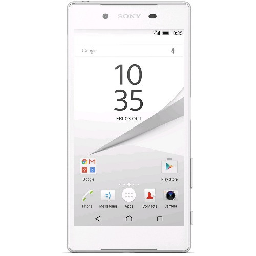

Телефон Sony E6653 Xperia Z5 White