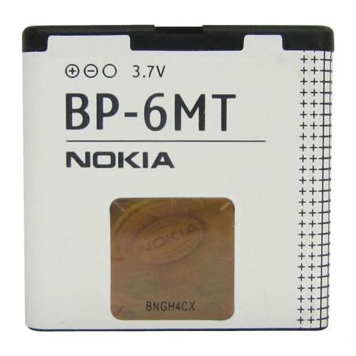 Аккумулятор для Nokia N82 (BР-6МT), Goodcom, 1050 mAh фото 