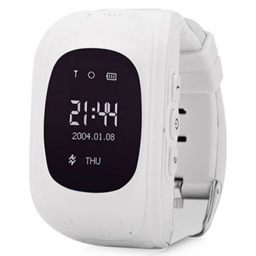 Умные часы Smart Baby Watch Q50 White фото 