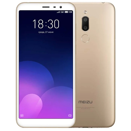 

Телефон Meizu M6T 3/32Gb Gold