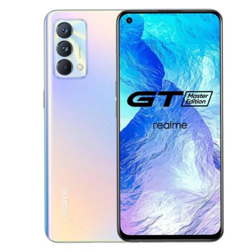 Телефон Realme RMX3363 GT Master Edition 256Gb Ram 8Gb Pearl White фото 