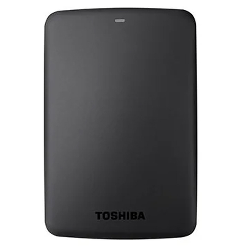 

Внешний жесткий диск Toshiba Canvio Basics USB 3.0 1Tb 2.5" Black