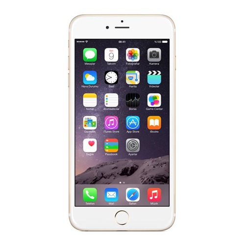 Телефон Apple iPhone 6S 64Gb Gold фото 