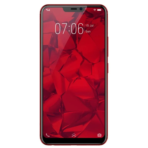 Телефон Vivo 1808 Y81 Red фото 