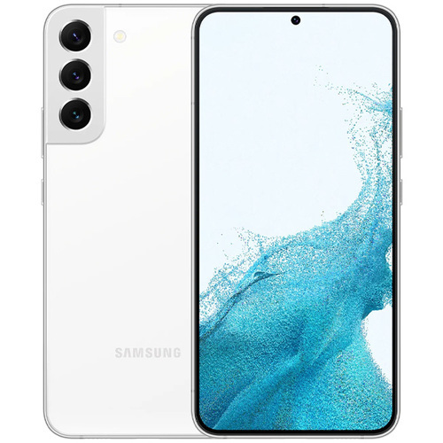 Телефон Samsung S906B/DS Galaxy S22 Plus 256Gb White фото 
