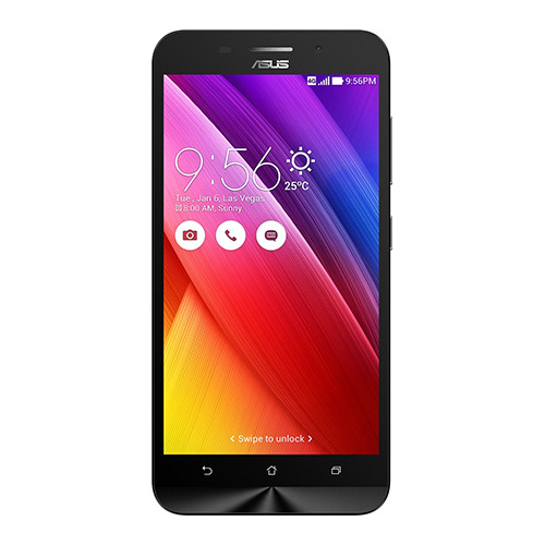 Телефон ASUS ZC550KL ZenFone Max 16Gb Black фото 