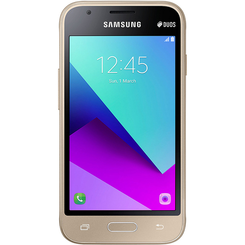 Телефон Samsung J106 GALAXY J1 Mini Prime 2016 Dual Sim Black фото 