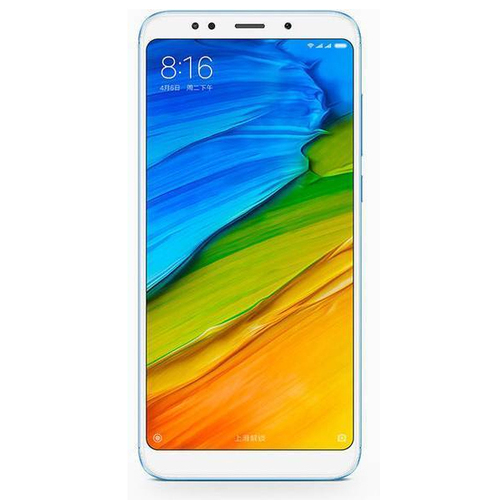 Телефон Xiaomi Redmi 5 Plus 64Gb Ram 4Gb Blue фото 