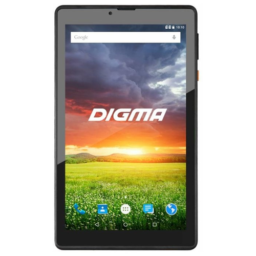 Планшет Digma Optima 7015E 3G (MediaTek MT8312/7"/512Mb/8Gb) Black фото 