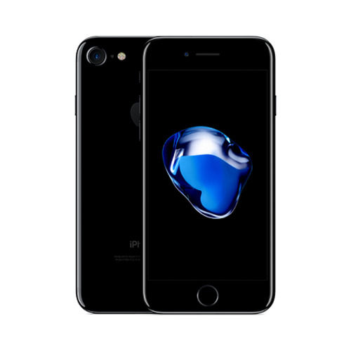 Телефон Apple iPhone 7 256Gb Jet Black фото 