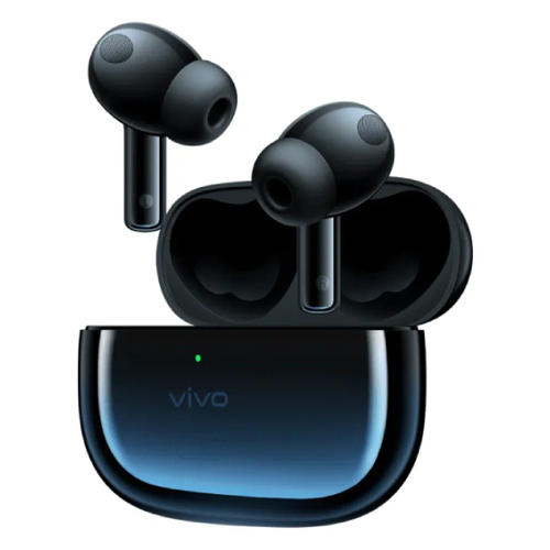 Bluetooth стереогарнитура vivo tws 2 anc star blue новый купить за 9990 ...