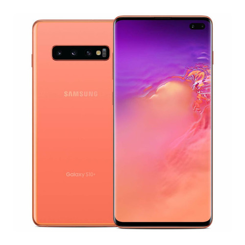 Телефон Samsung G975N Galaxy S10 Plus 128Gb Ram 8Gb Pink фото 