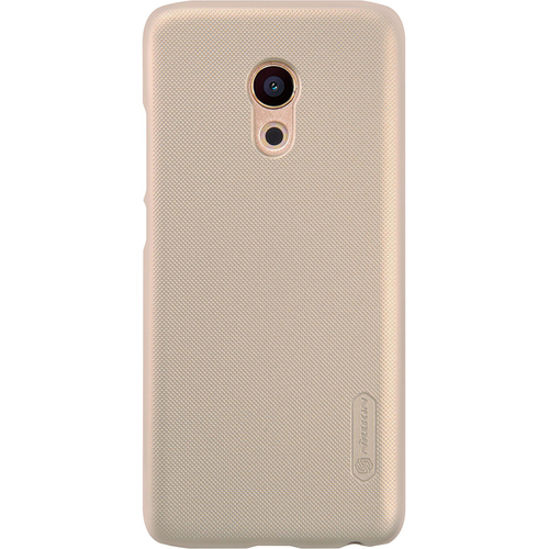 

Накладка пластиковая NILLKIN Super Frosted Shield Meizu Pro 6 Gold