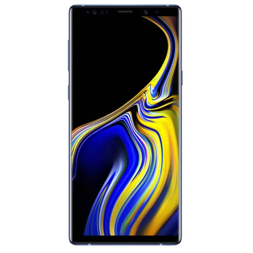Телефон Samsung N960F/DS Galaxy Note 9 128Gb Blue фото 