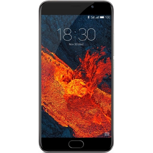 

Телефон Meizu Pro 6 Plus 64Gb, Gray