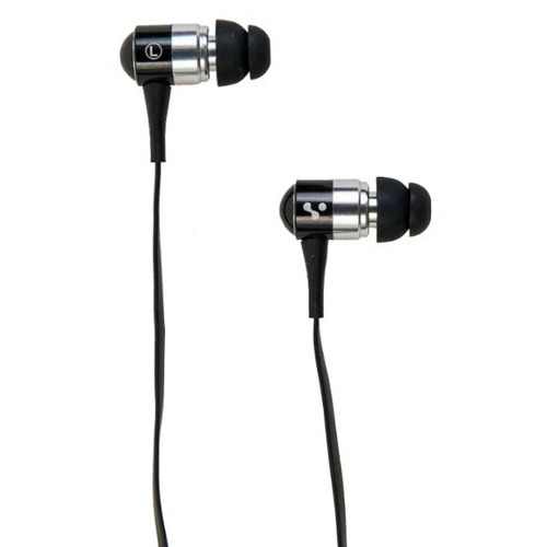 Наушники Vertex Line Up Pulse VLP-002 Black фото 
