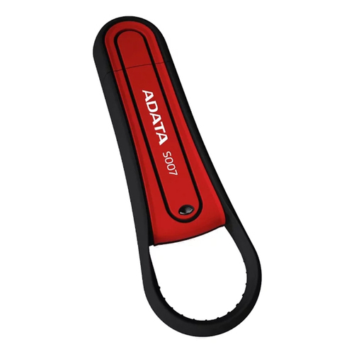 USB накопитель Adata S007 (4Gb) Red фото 