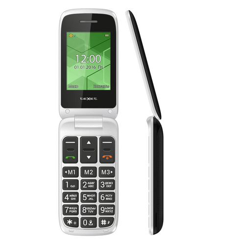 

Телефон Texet TM-B430 Black