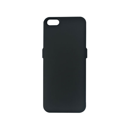 Накладка-аккумулятор DF iBattery-06 Slim iPhone 5/5S 2200mAh Black фото 