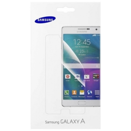 Защитная пленка Samsung для Samsung Galaxy A3 глянцевая 2шт (ET-FA300CTEGRU) фото 