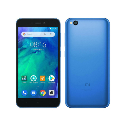 Телефон Xiaomi Redmi Go 16Gb Ram 1Gb Blue фото 