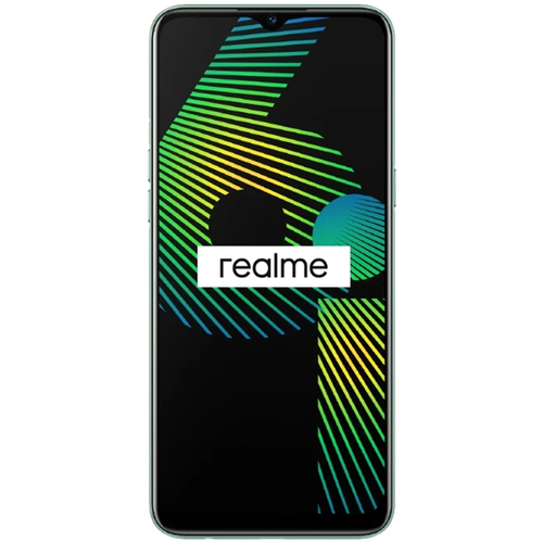 Телефон Realme RMX2040 6I 128Gb Ram 4Gb Green Tea фото 